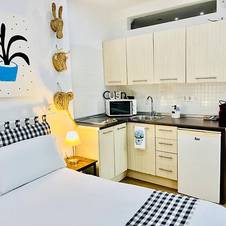 Estudio Luminoso Cerca De La Playa Nerja Dış mekan fotoğraf