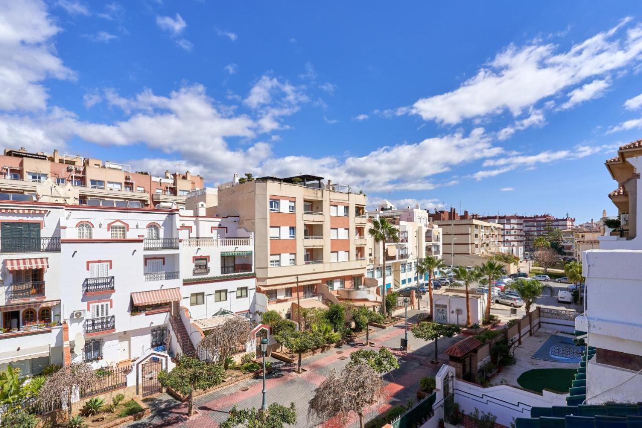 Estudio Luminoso Cerca De La Playa Nerja Dış mekan fotoğraf